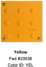 TufTile - Yellow