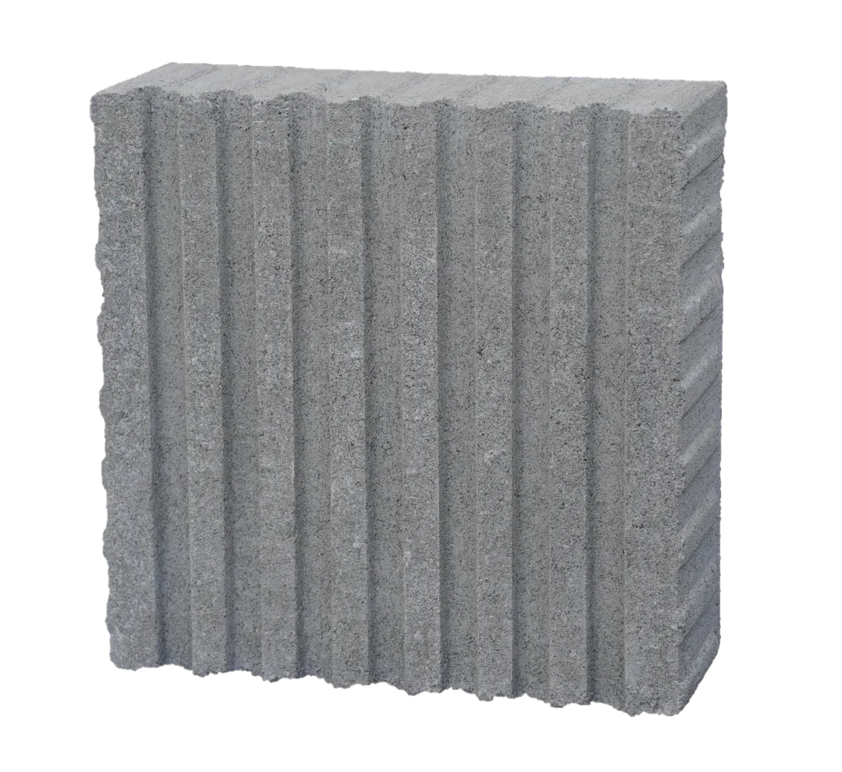 VS5 Full Paver, Bottom - Gray