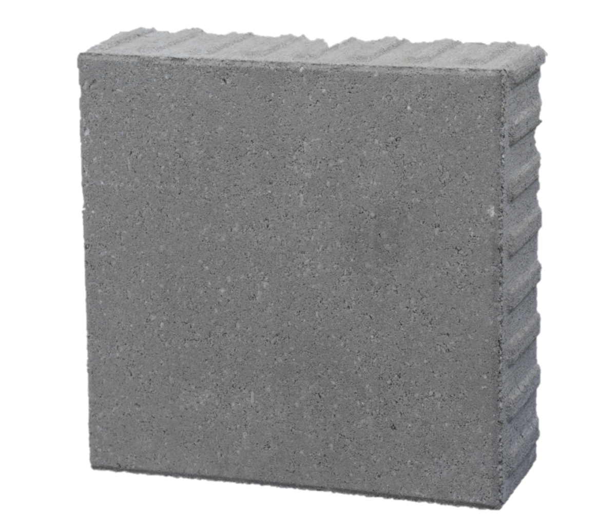 VS5 Full Paver, Top - Gray