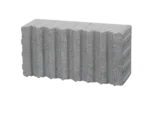 VS5 Half Paver, Bottom - Gray