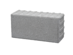 VS5 Half Paver, Top - Gray