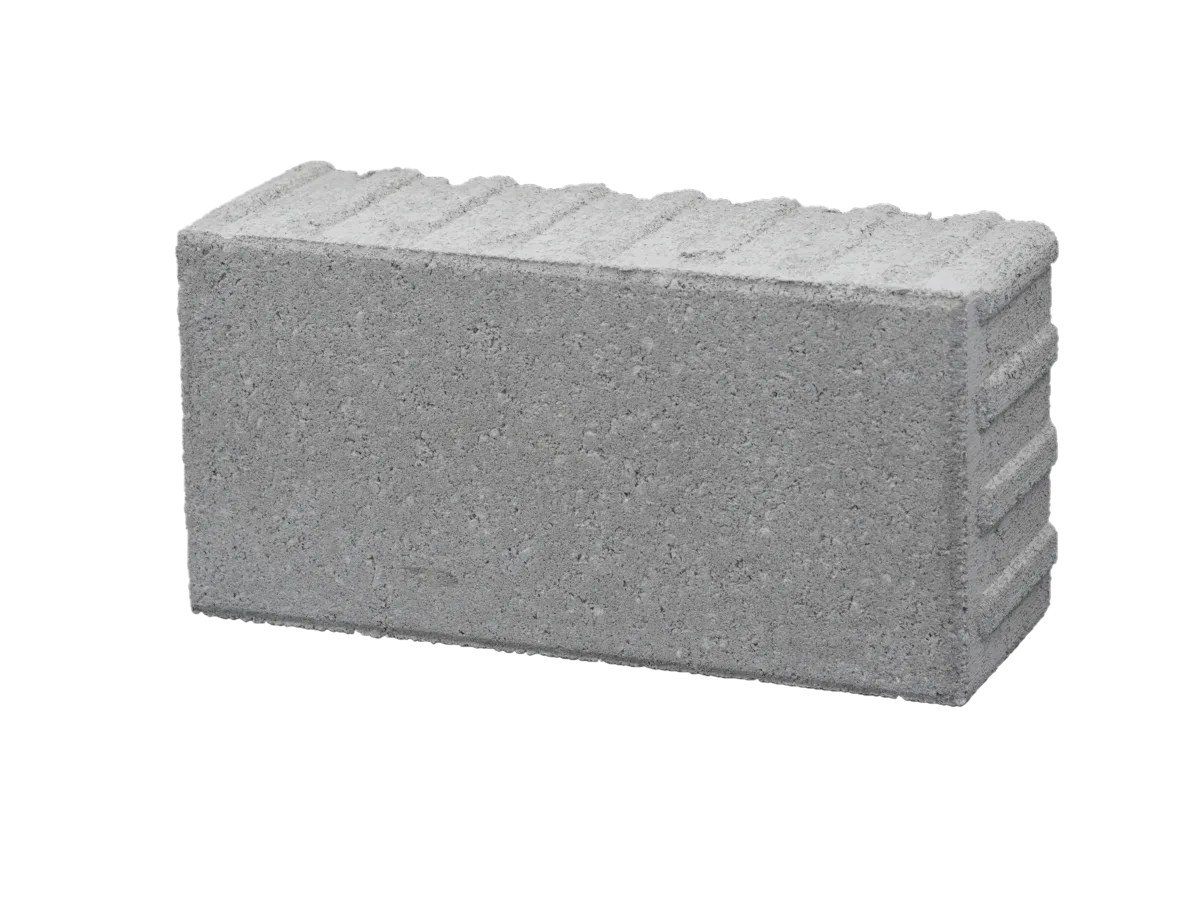 VS5 Half Paver, Top - Gray